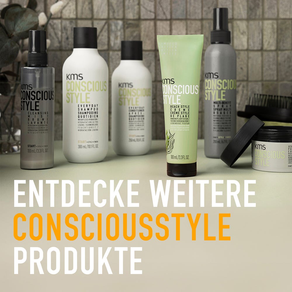 KMS Conscious Style Beach Style Creme 100 ml
