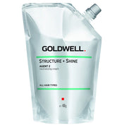 Goldwell Structure + Shine Agent 2 Neutralizing Cream 400 ml