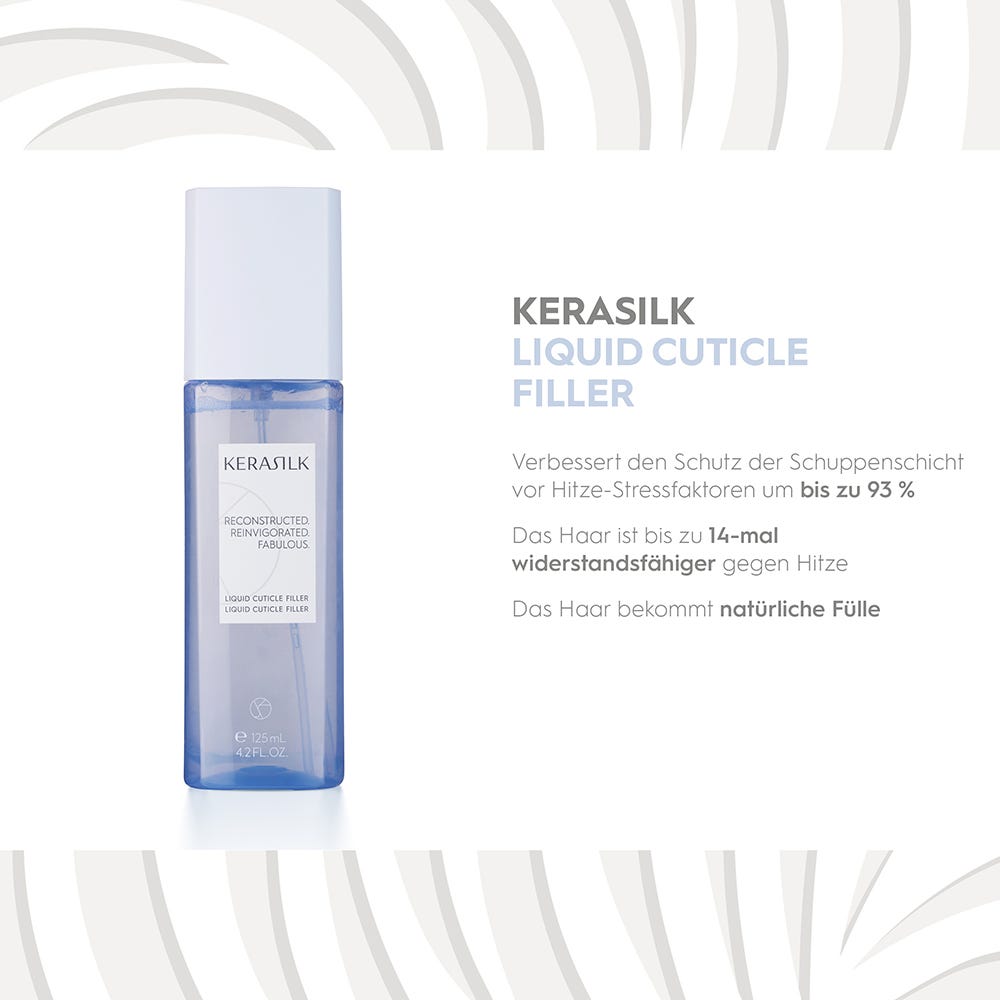 Kerasilk Kräftigendes Haarpflege-Set 