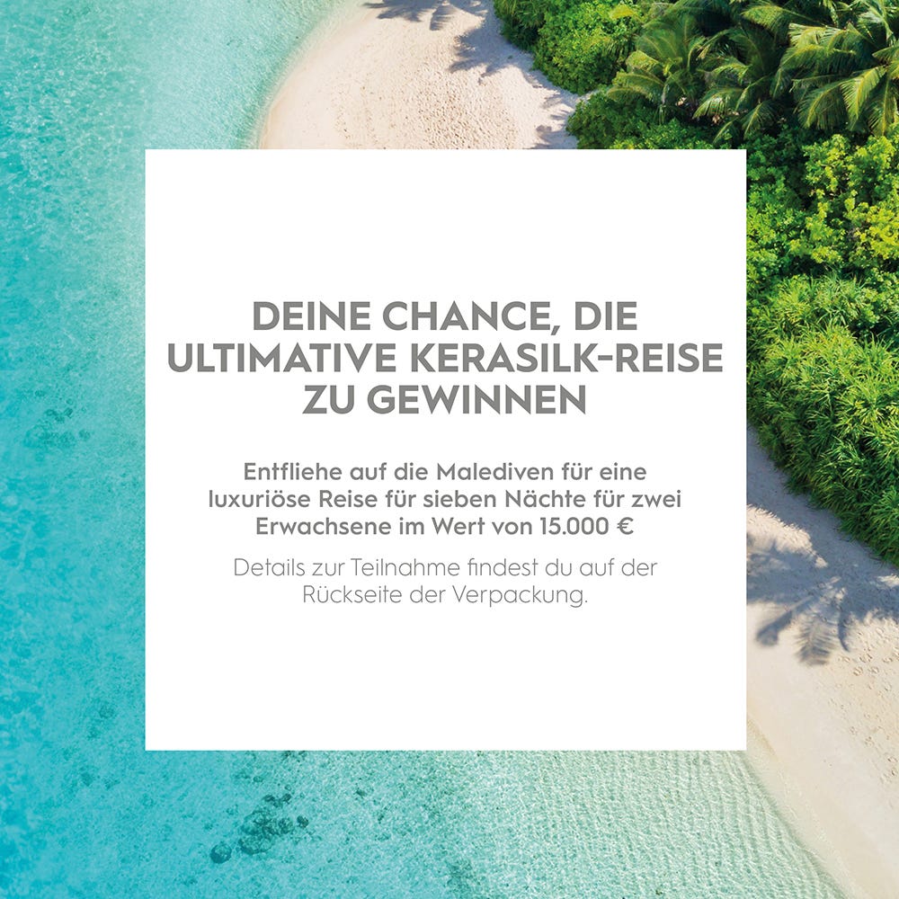 Kerasilk Kräftigendes Haarpflege-Set 