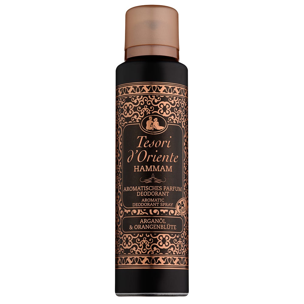 Tesori d´ Oriente Parfum Deodorant Hammam 150 ml