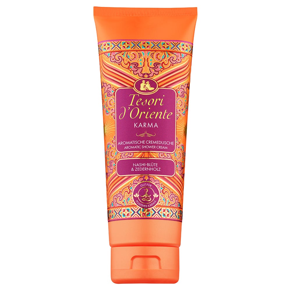 Tesori d'Oriente Karma Cremedusche 250 ml