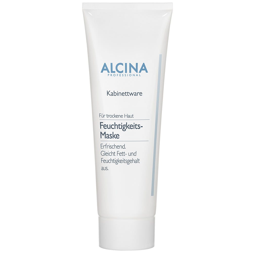 Alcina Feuchtigkeits-Maske 250 ml