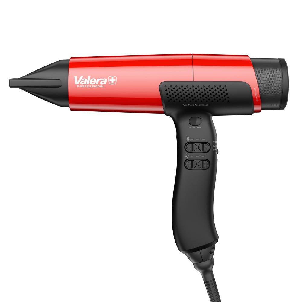 Valera MatrixCare Al MetallicRed