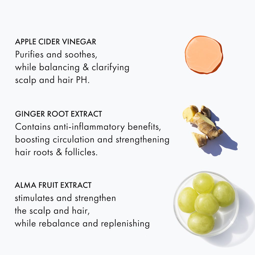 Fekkai Apple Cider Triple Cleanse Conditioner 250 ml