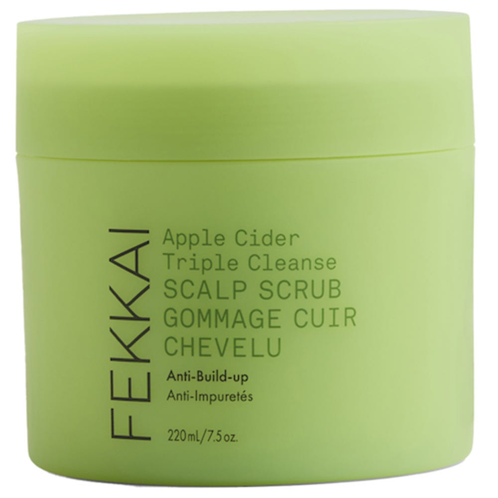 Fekkai Apple Cider Triple Cleanse Scalp Scrub 220 ml