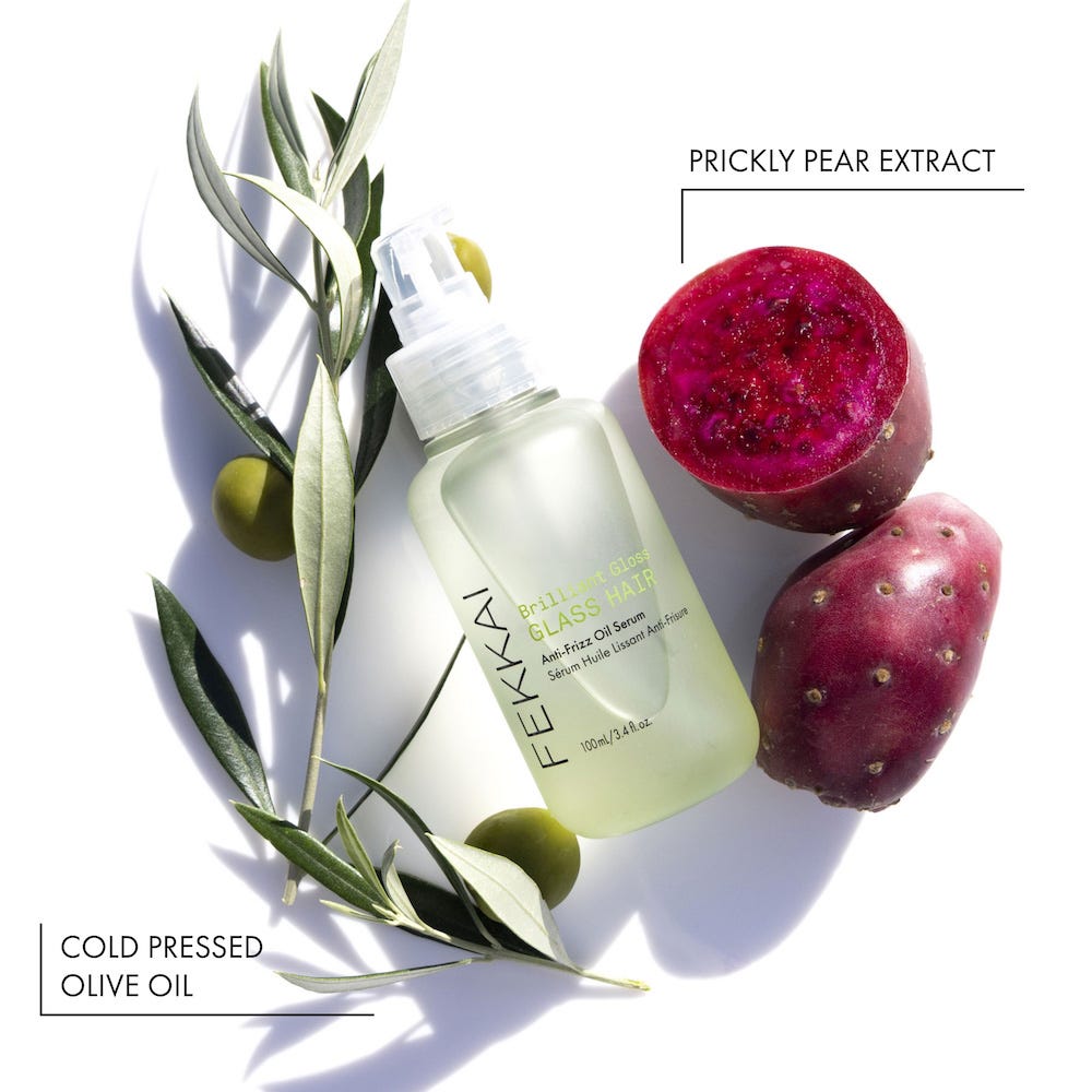 Fekkai Brilliant Gloss Glass Hair Anti-frizz Serum 100 ml