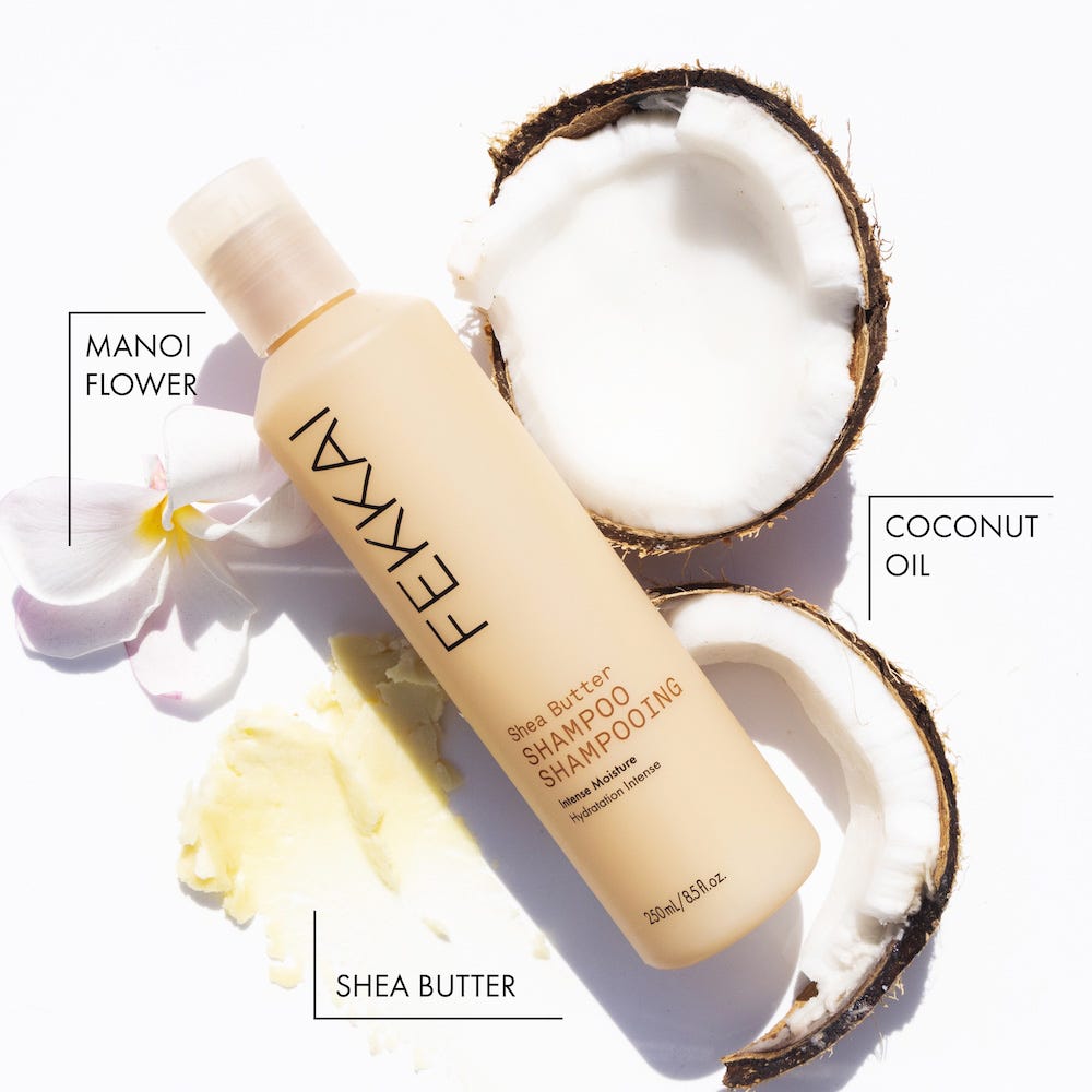 Fekkai Shea Butter Shampoo 250 ml