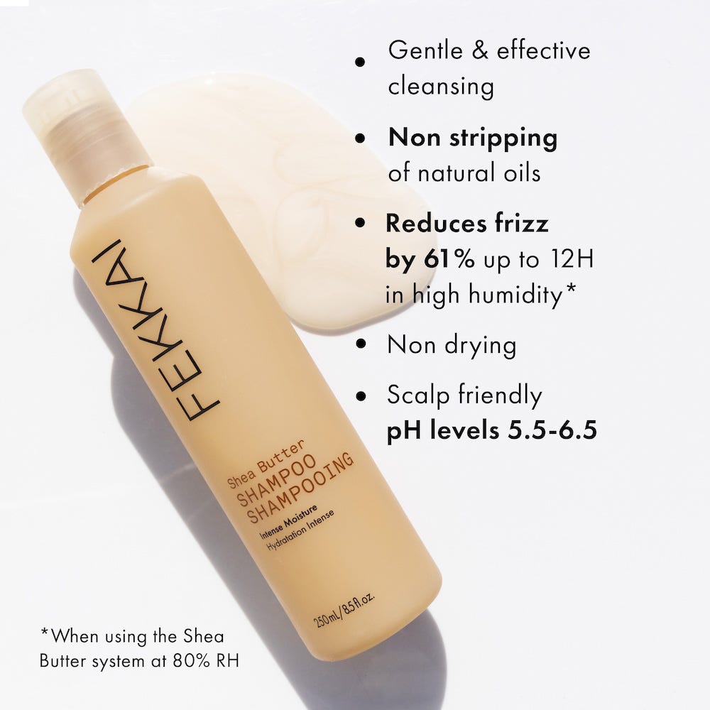 Fekkai Shea Butter Shampoo 250 ml