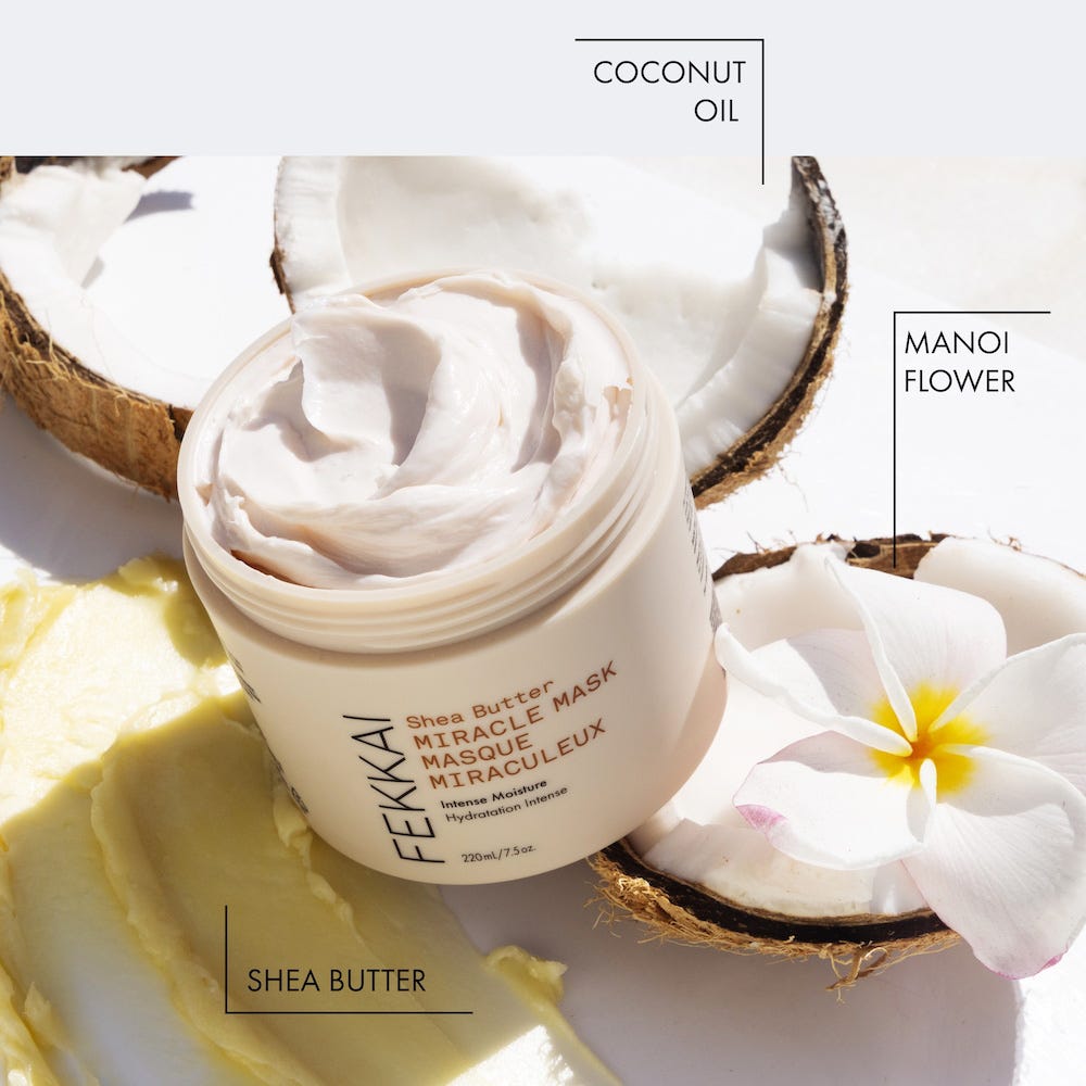 Fekkai Shea Butter Hair Mask 220 ml