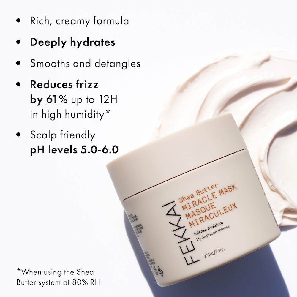 Fekkai Shea Butter Hair Mask 220 ml