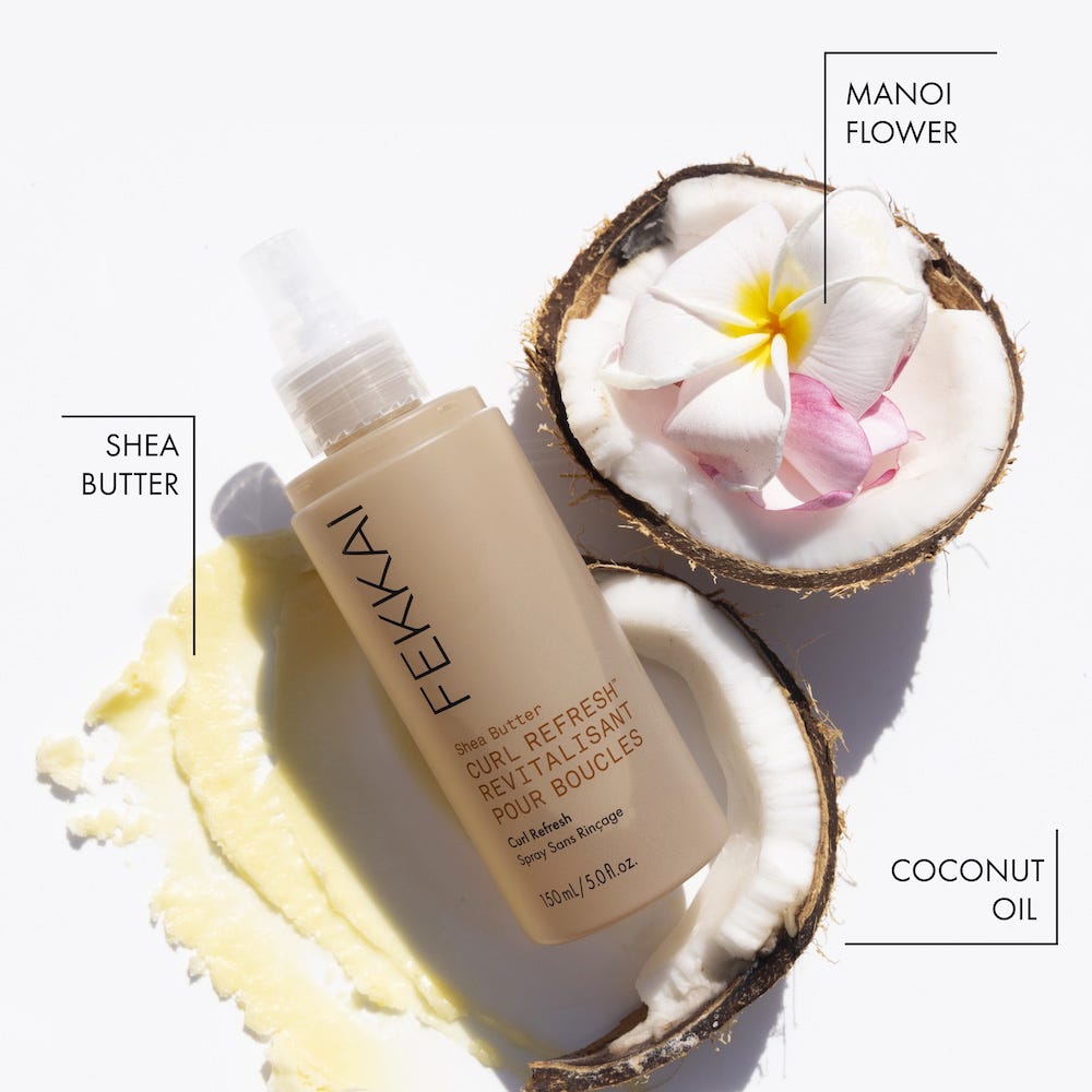 Fekkai Shea Butter Curl Refresh 150 ml