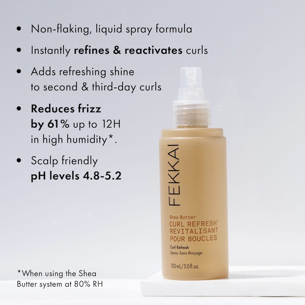 Fekkai Shea Butter Curl Refresh 150 ml