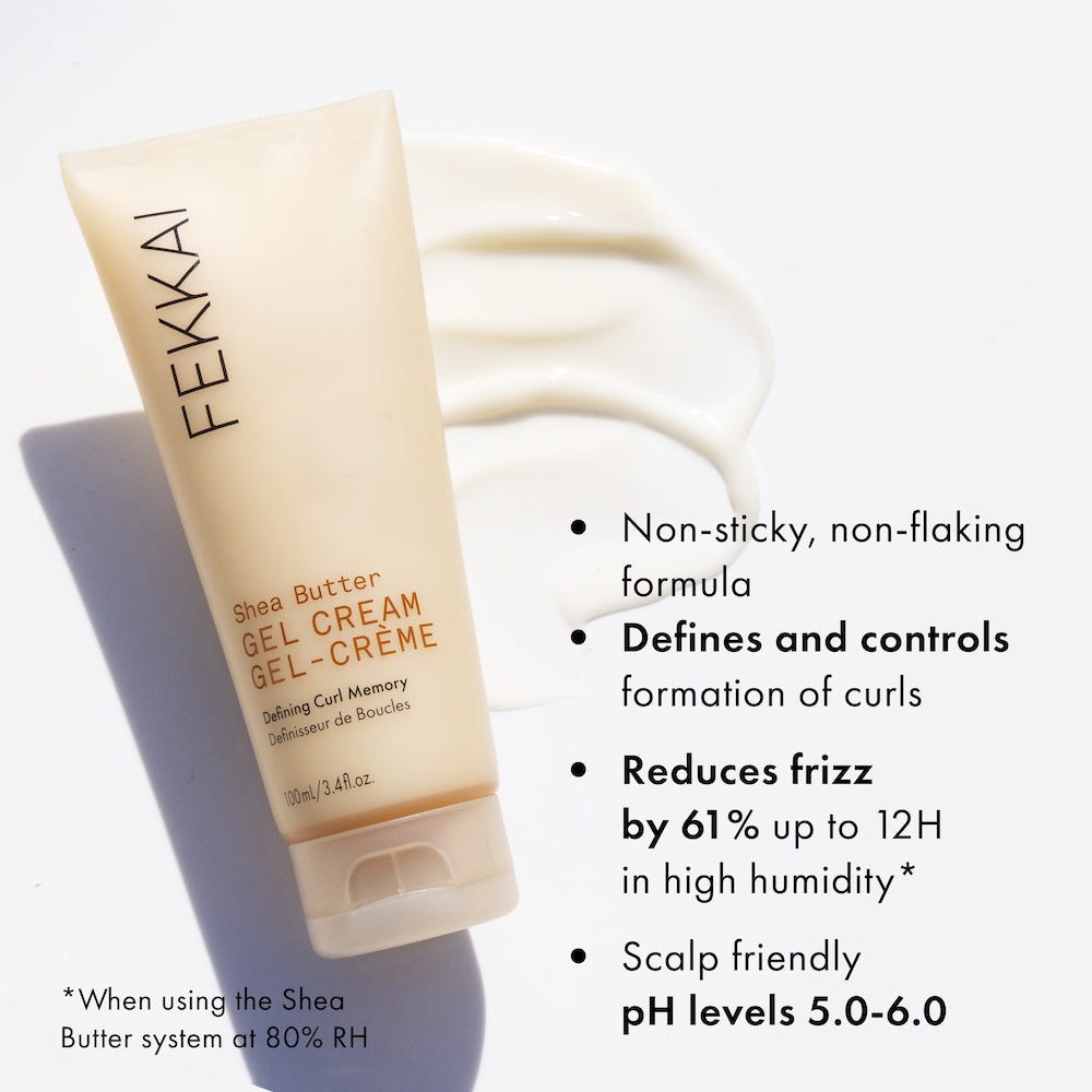 Fekkai Shea Butter Gel Cream 100 ml