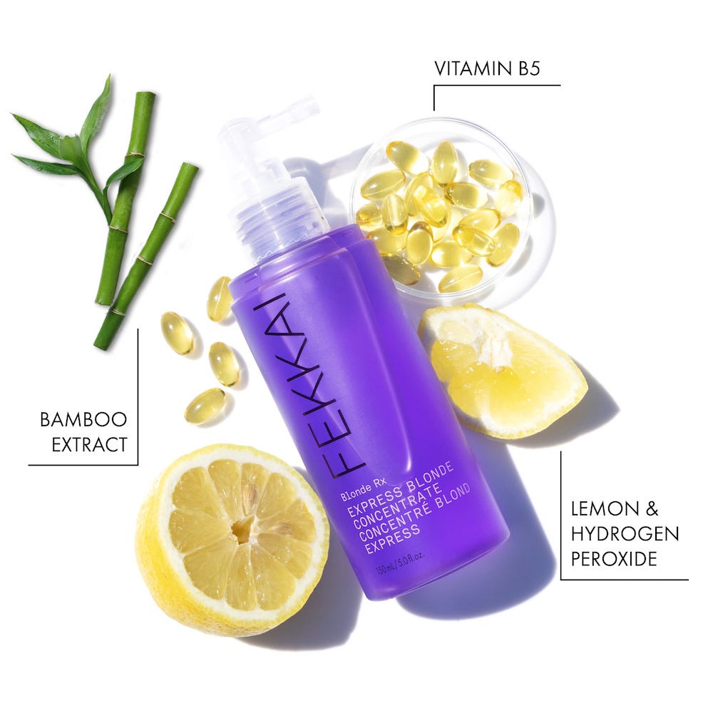 Fekkai Blonde Rx Lightening Concentrate 100 ml