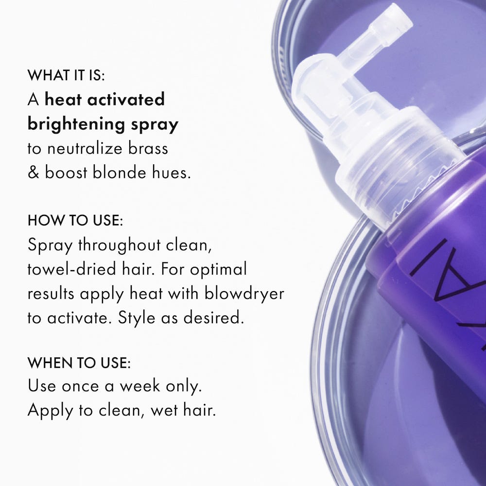 Fekkai Blonde Rx Lightening Concentrate 100 ml