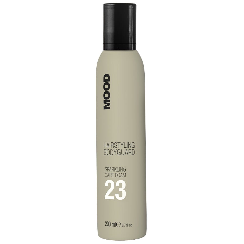 MOOD Styling Sparkling Care Foam 200 ml