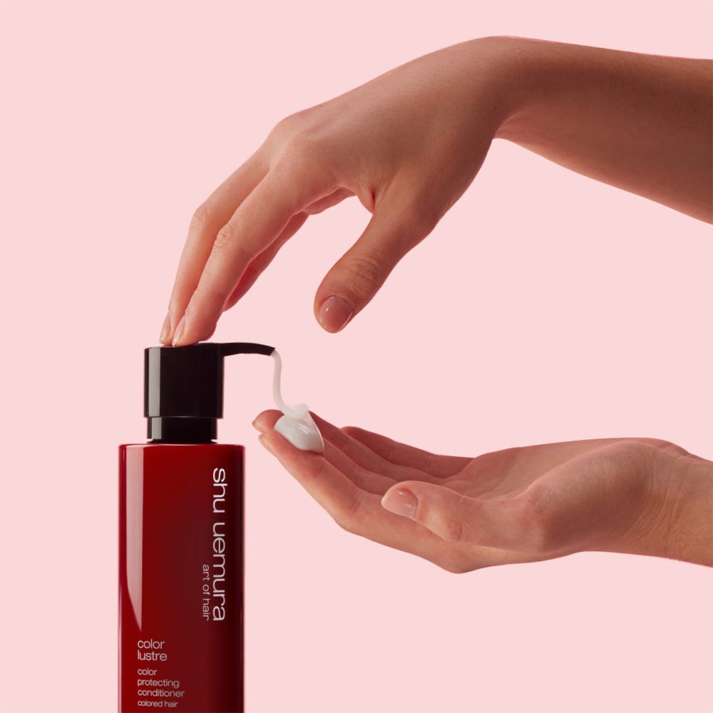 Shu Uemura Color Lustre Conditioner 250 ml