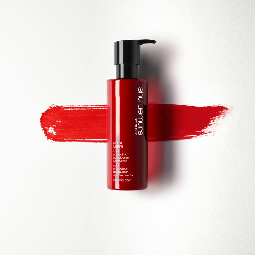 Shu Uemura Color Lustre Conditioner 250 ml