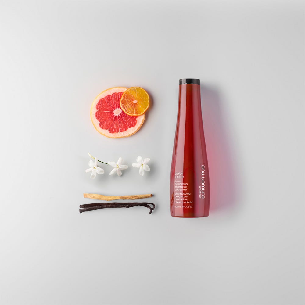 Shu Uemura Color Lustre Shampoo 300 ml
