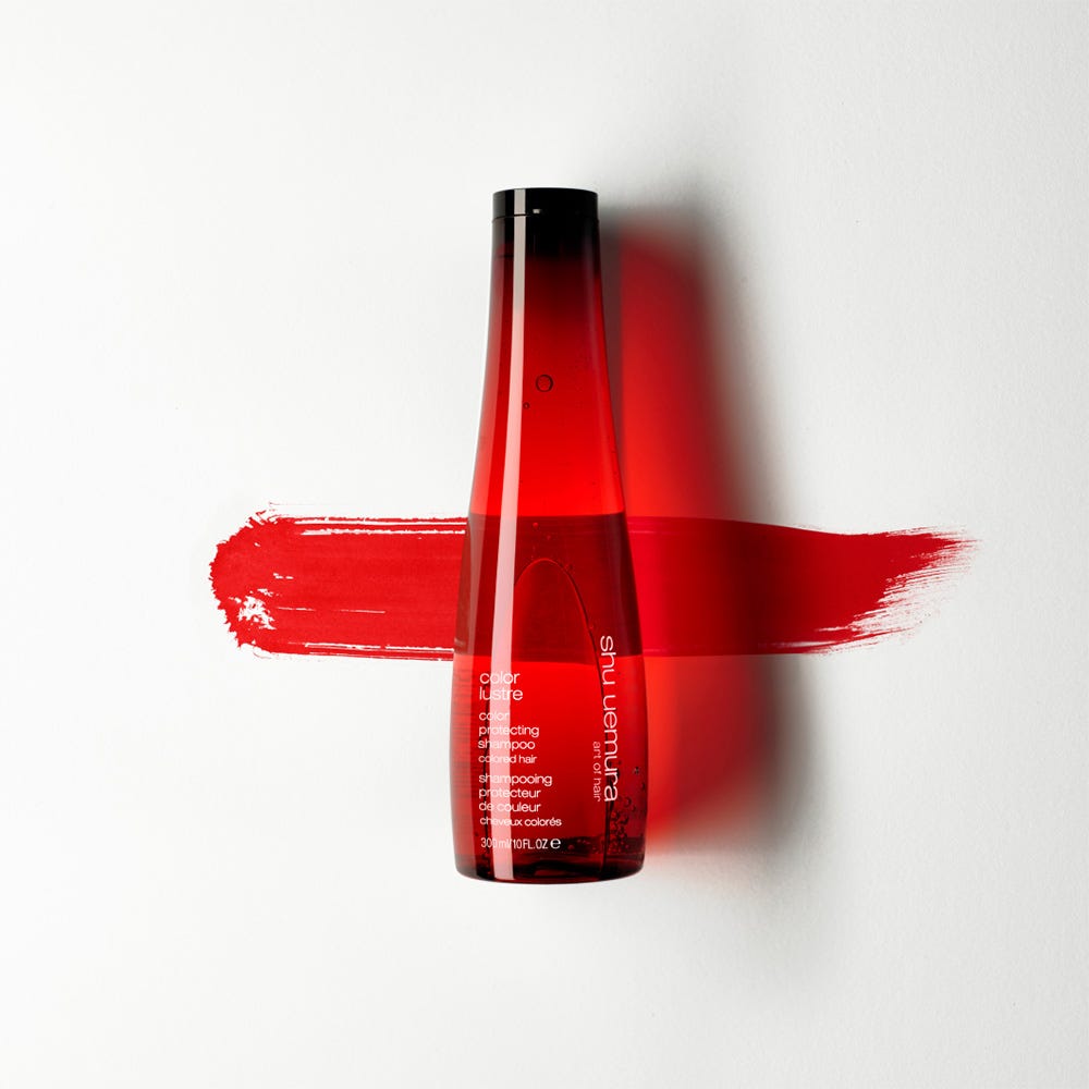 Shu Uemura Color Lustre Shampoo 300 ml