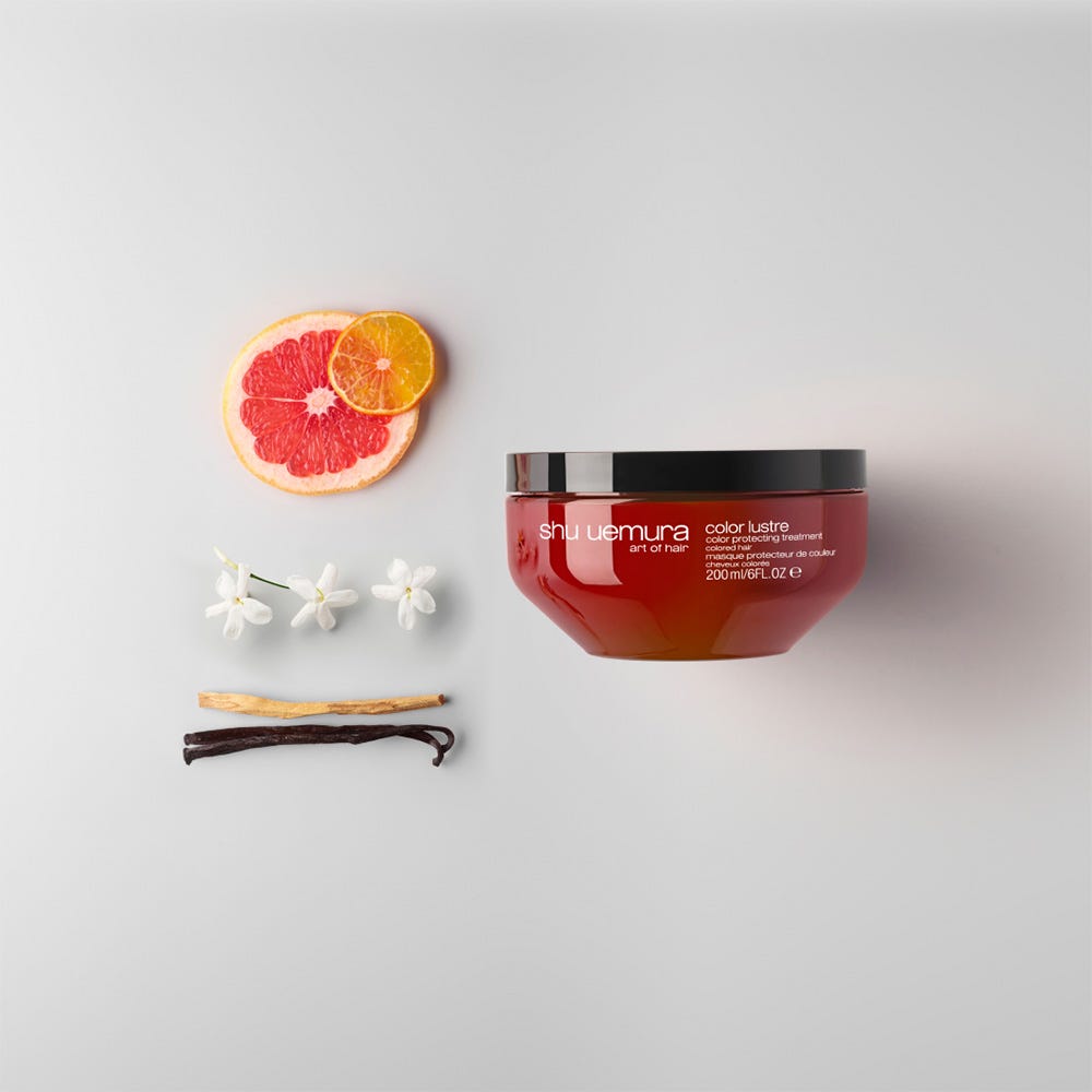 Shu Uemura Color Lustre Haarmaske 200 ml