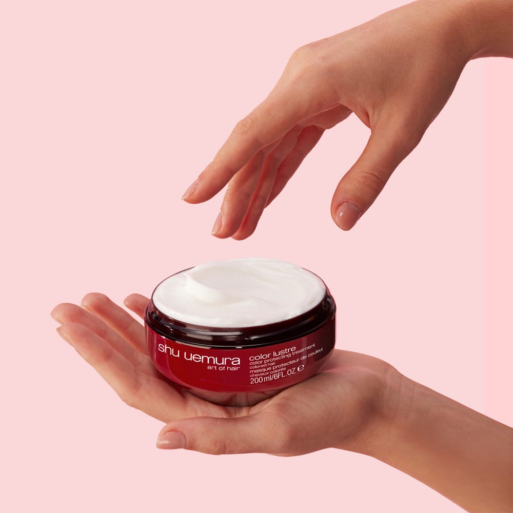 Shu Uemura Color Lustre Haarmaske 200 ml