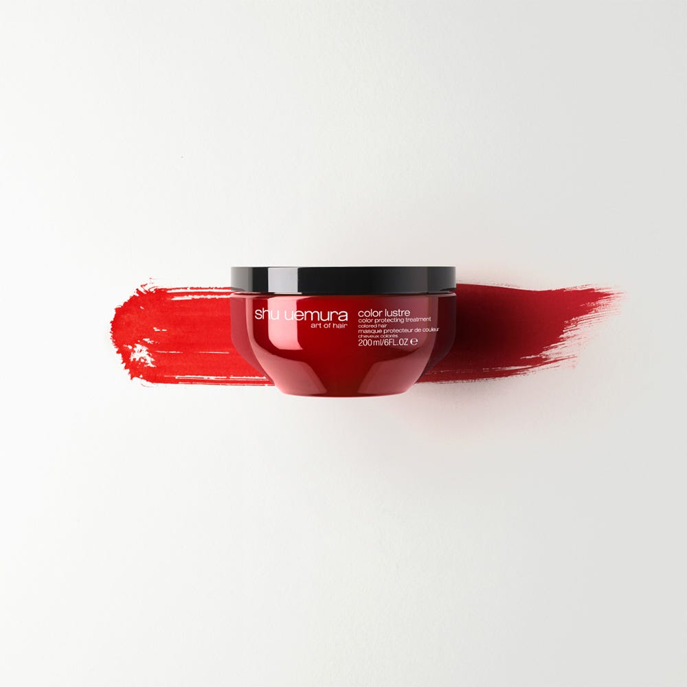 Shu Uemura Color Lustre Haarmaske 200 ml