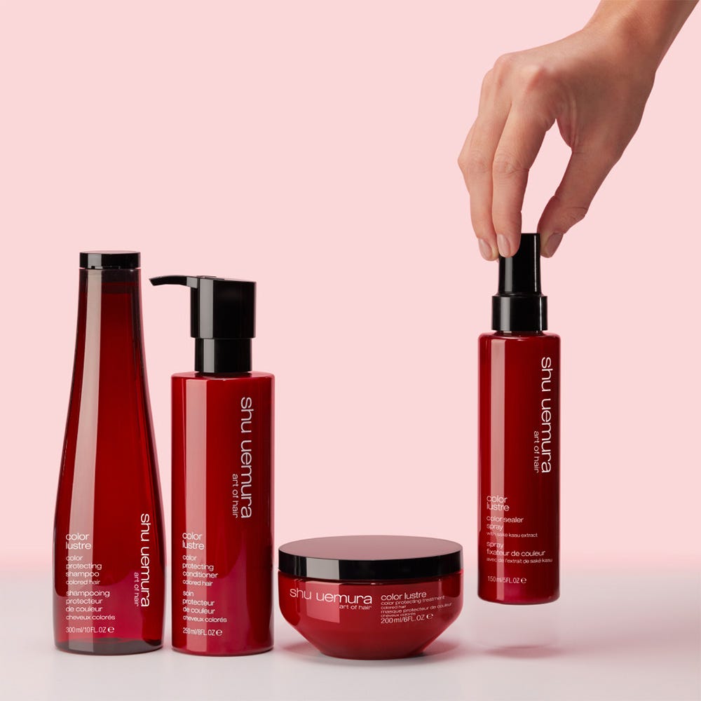 Shu Uemura Color Lustre Haarmaske 200 ml