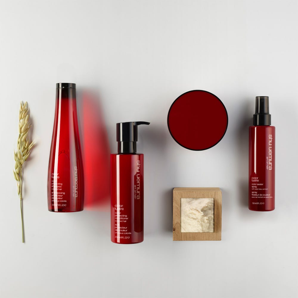 Shu Uemura Color Lustre Haarmaske 200 ml