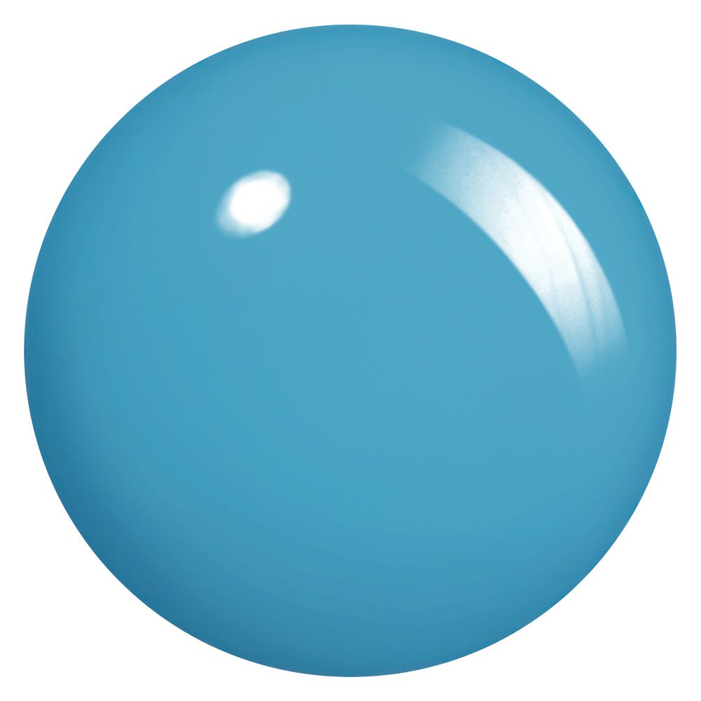 12120391-Farbe-Never Leavin' Blue