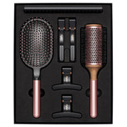 Dyson Brush Giftset Róse