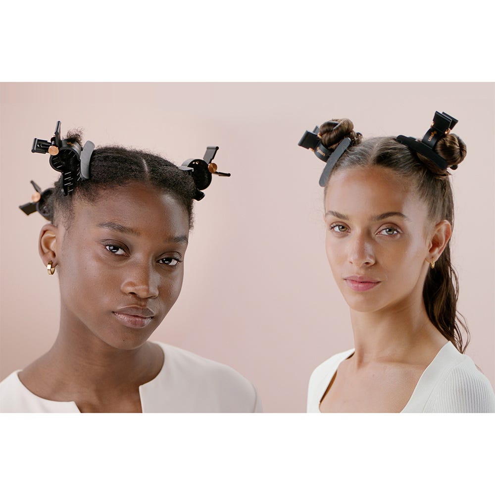 Dyson Hair Clips 4 Stück