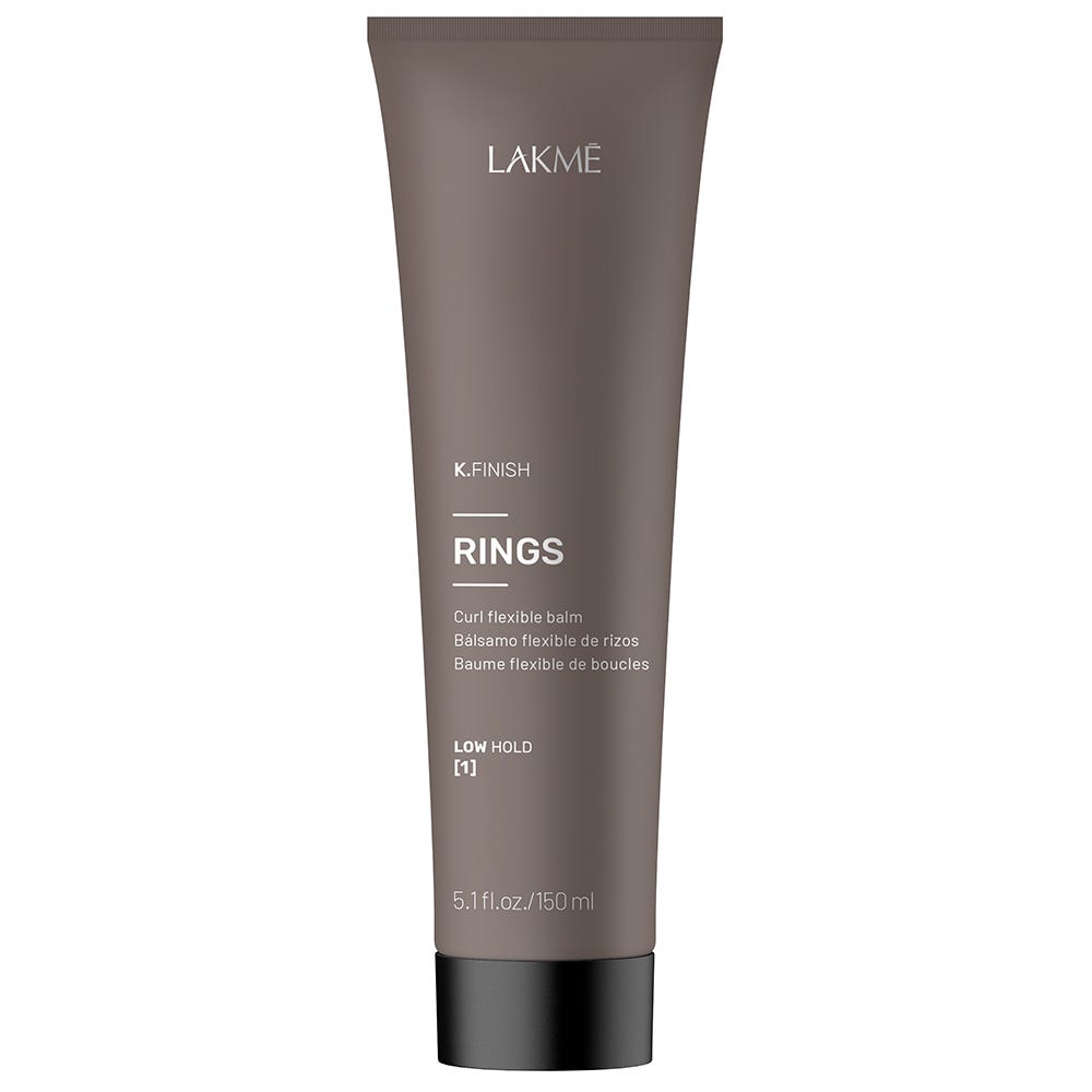 Lakmé K.Finish Rings Flexibler Locken-Balsam 150 ml