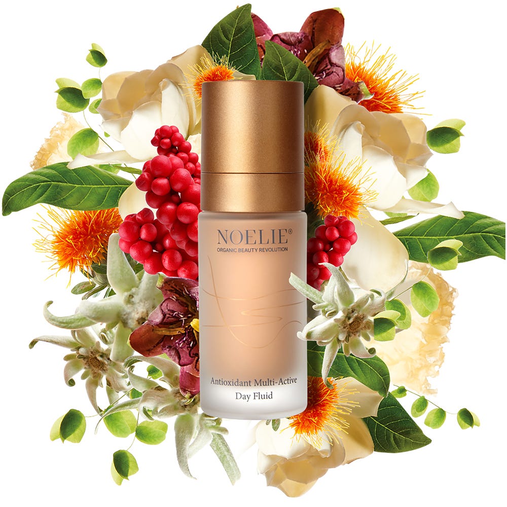NOELIE Antioxidant Multi-Active Day Fluid 30 ml