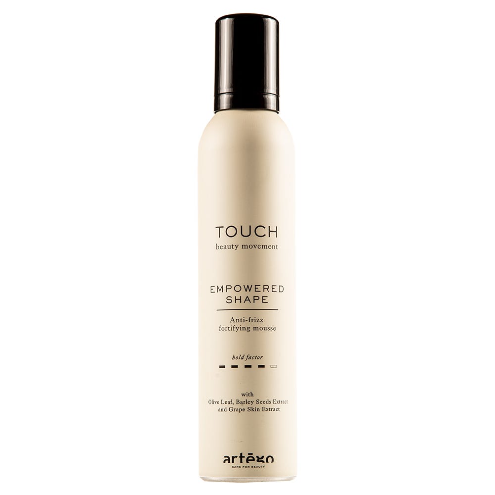 Artego Touch Empowered Shape Mousse 250 ml