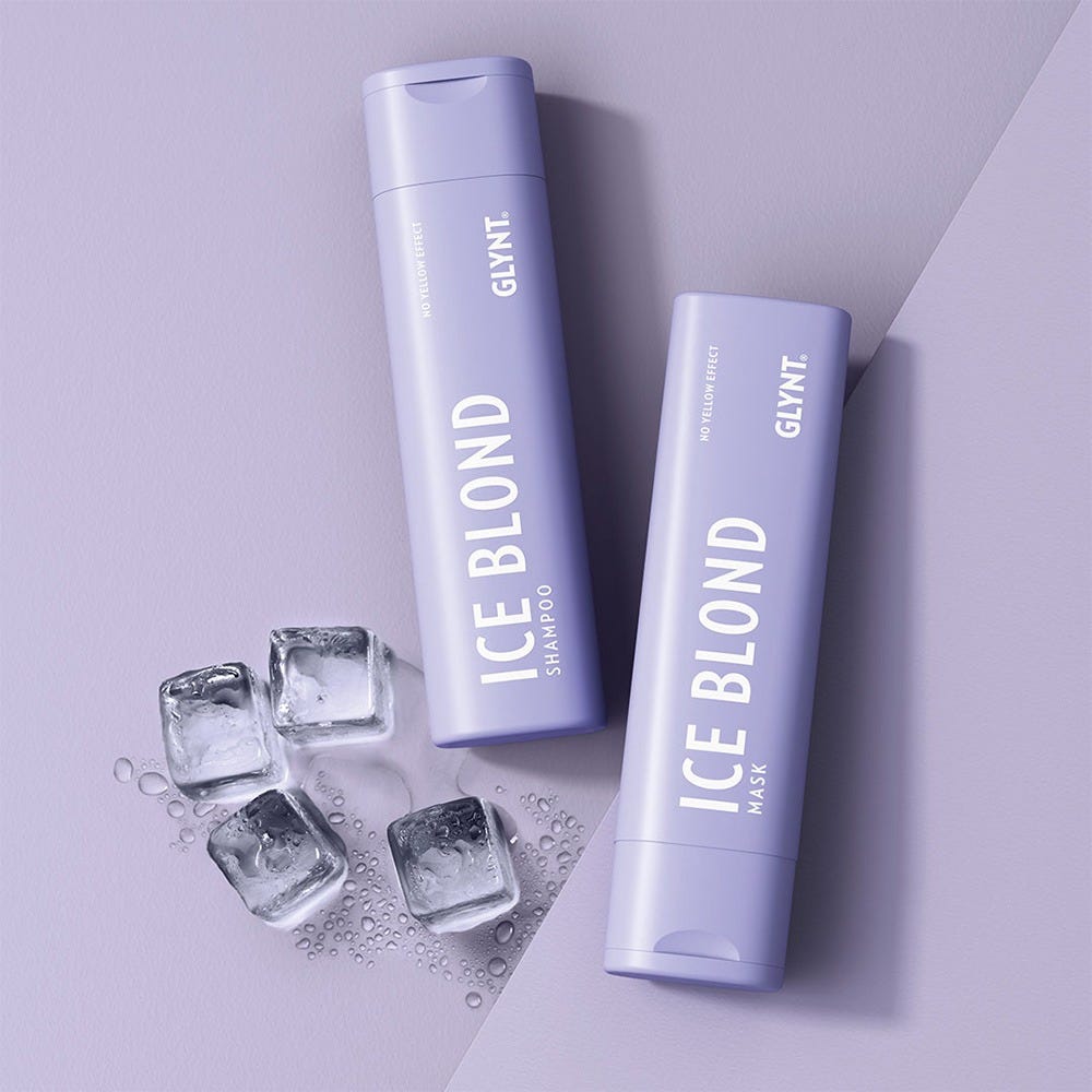 GLYNT ICE BLOND Mask 50 ml