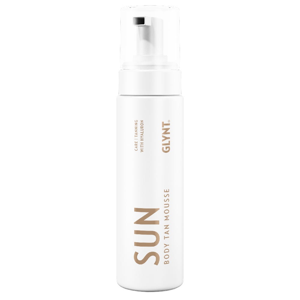 GLYNT SUN Body Tanning Mousse 200 ml