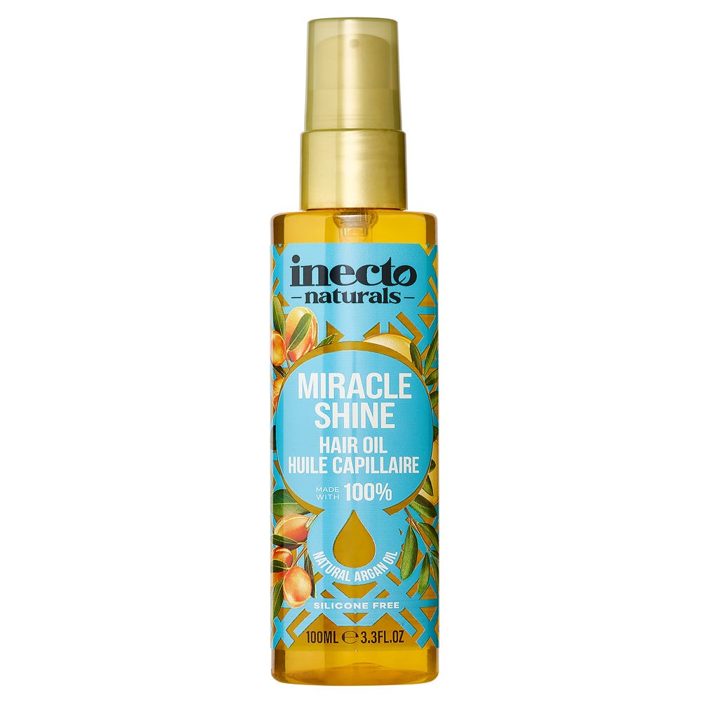 Inecto Argan Hair Oil 100 ml