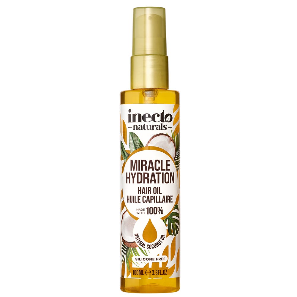 Inecto Coconut Hair Oil 100 ml