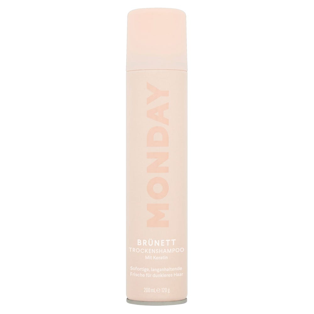 MONDAY Haircare Brunette Trockenshampoo 200 ml