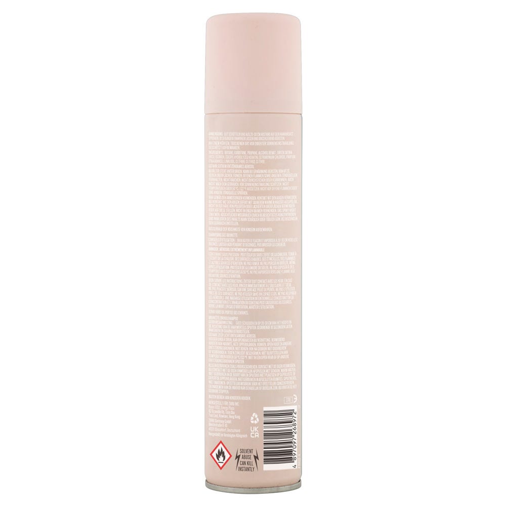 MONDAY Haircare Brunette Trockenshampoo 200 ml