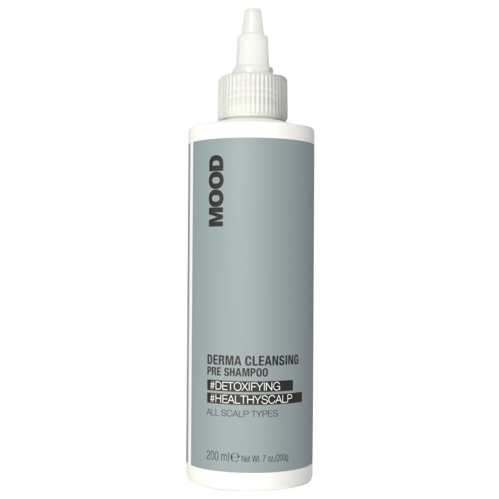 MOOD Derma Cleansing Pre Shampoo 200 ml