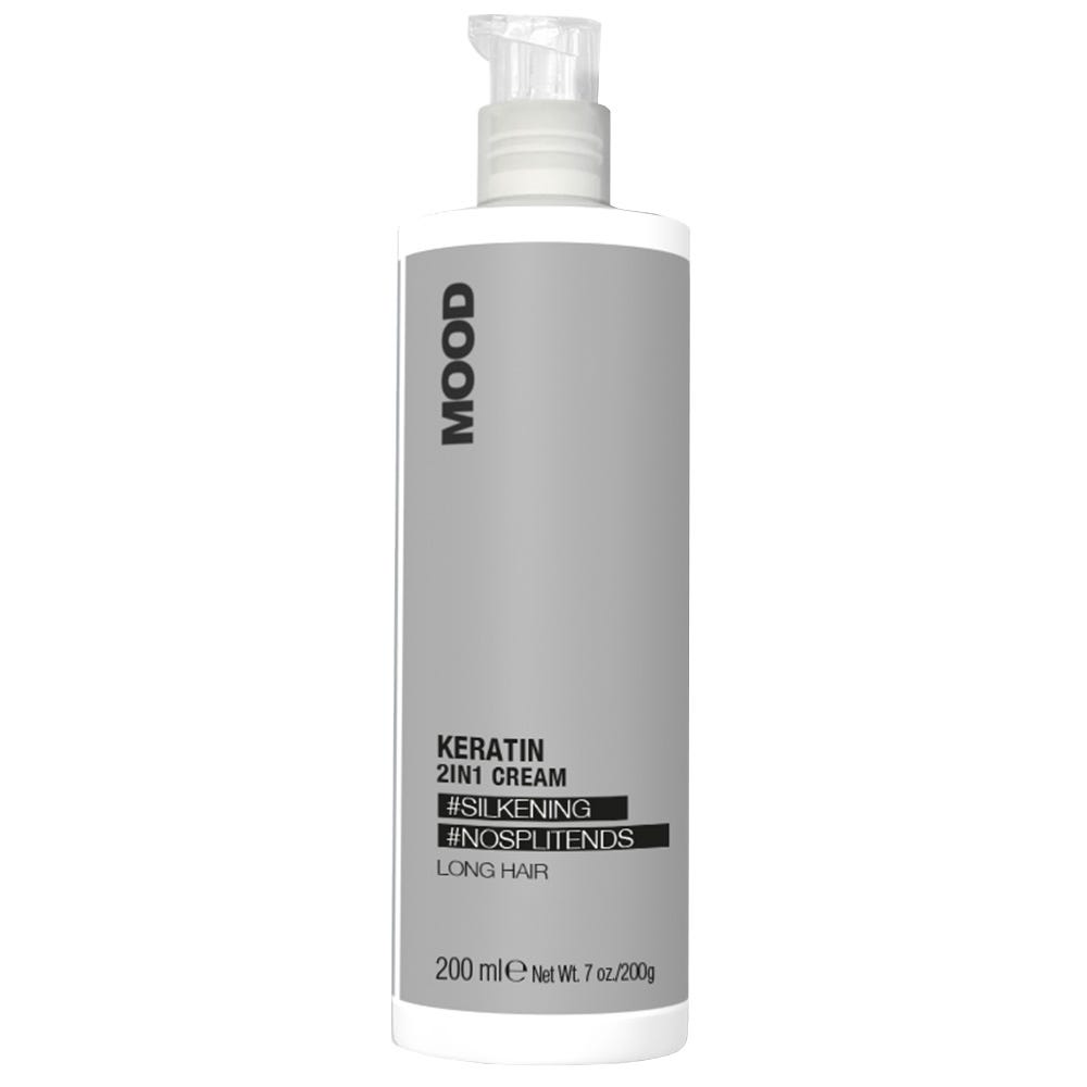 MOOD Long Hair 2in1 Cream 200 ml