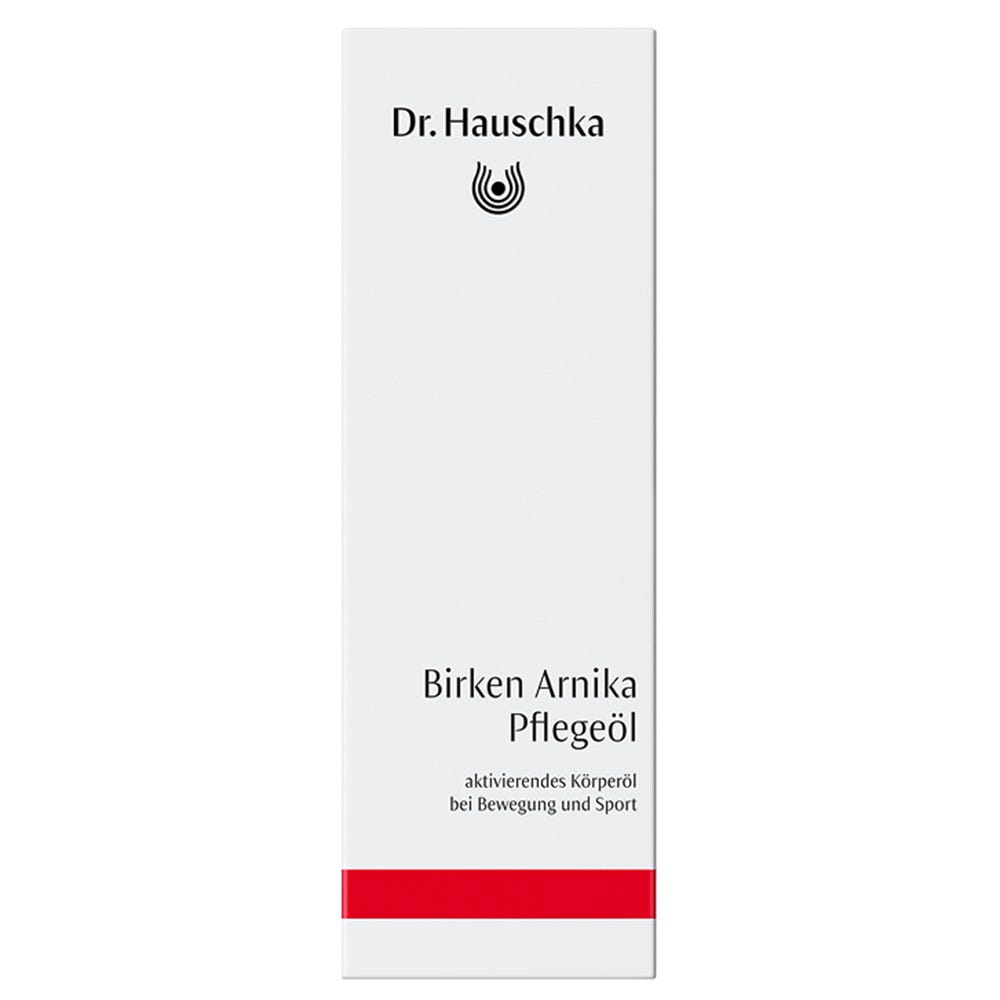 Dr. Hauschka Birken Arnika Pflegeöl 75 ml