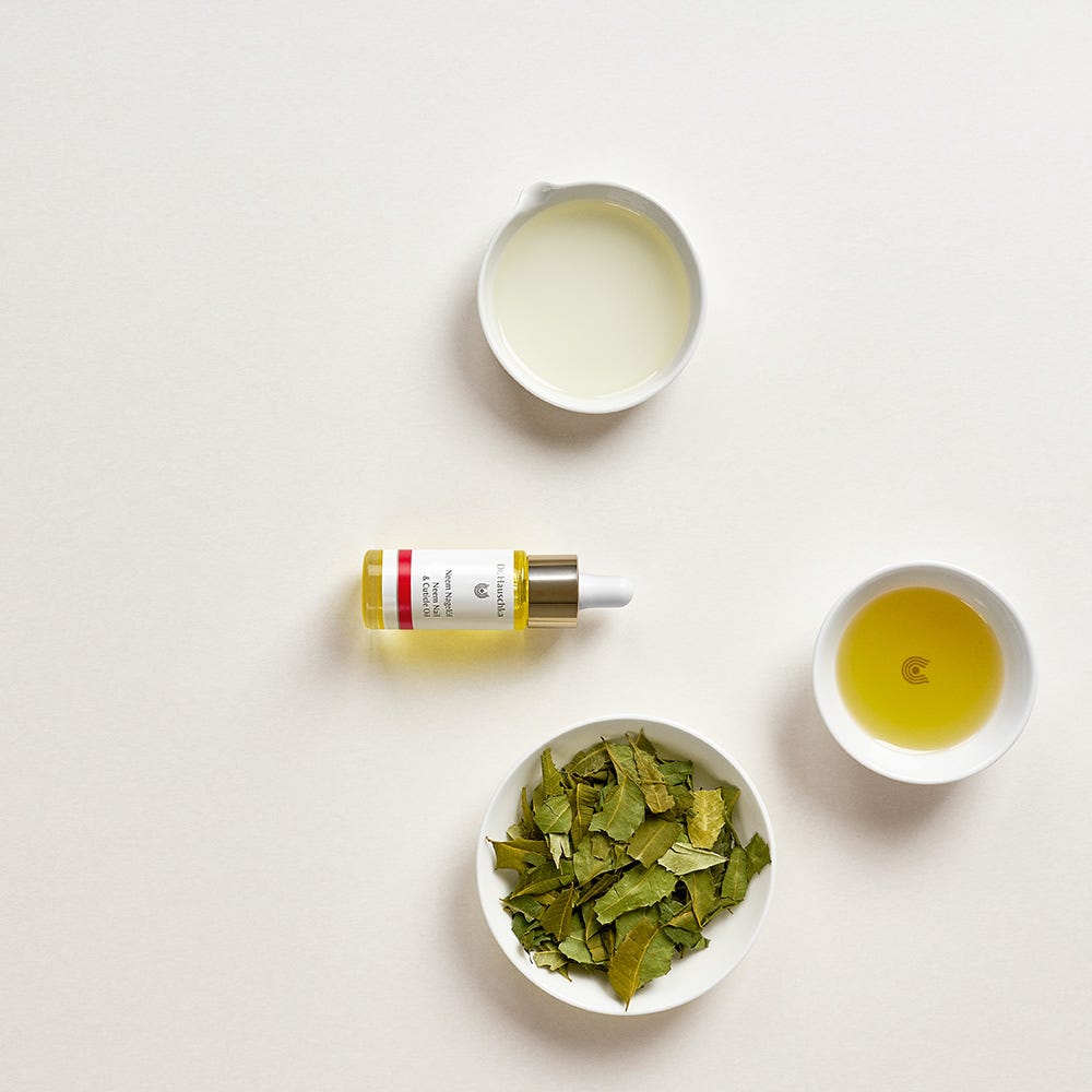 Dr. Hauschka Neem Nagelöl 18 ml