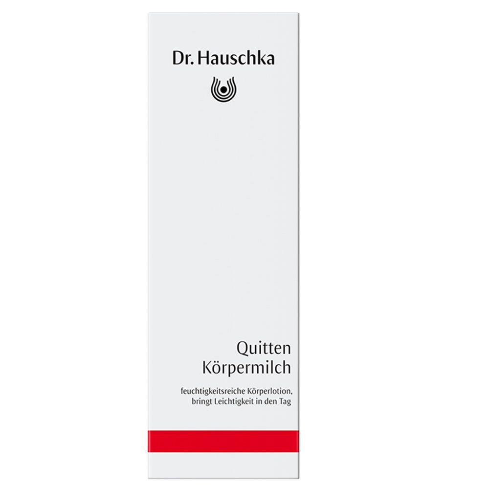 Dr. Hauschka Quitten Körpermilch 145 ml