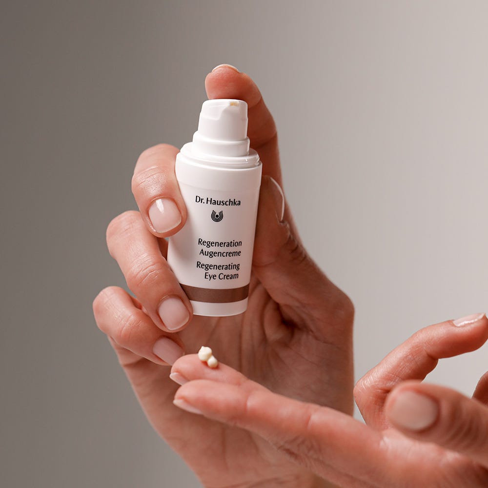 Dr. Hauschka Regeneration Augencreme 15 ml