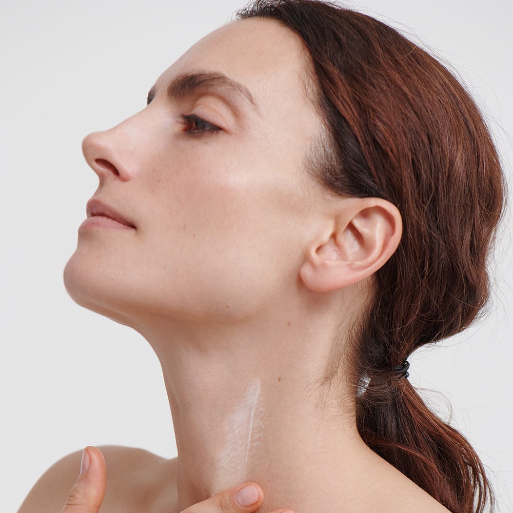 Dr. Hauschka Regeneration Hals und Dekolletécreme 40 ml