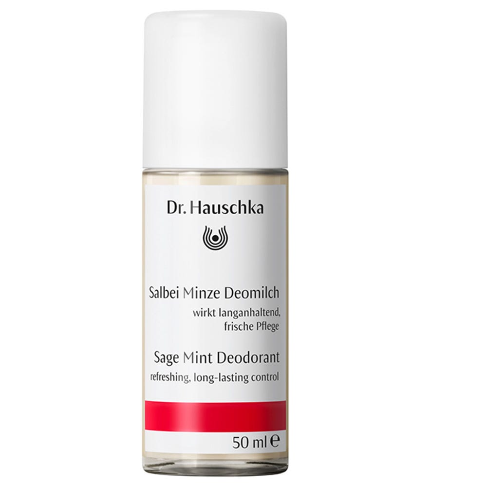 Dr. Hauschka Salbei Minze Deomilch 50 ml